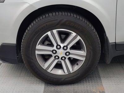 2017 Chevrolet Traverse 2LT