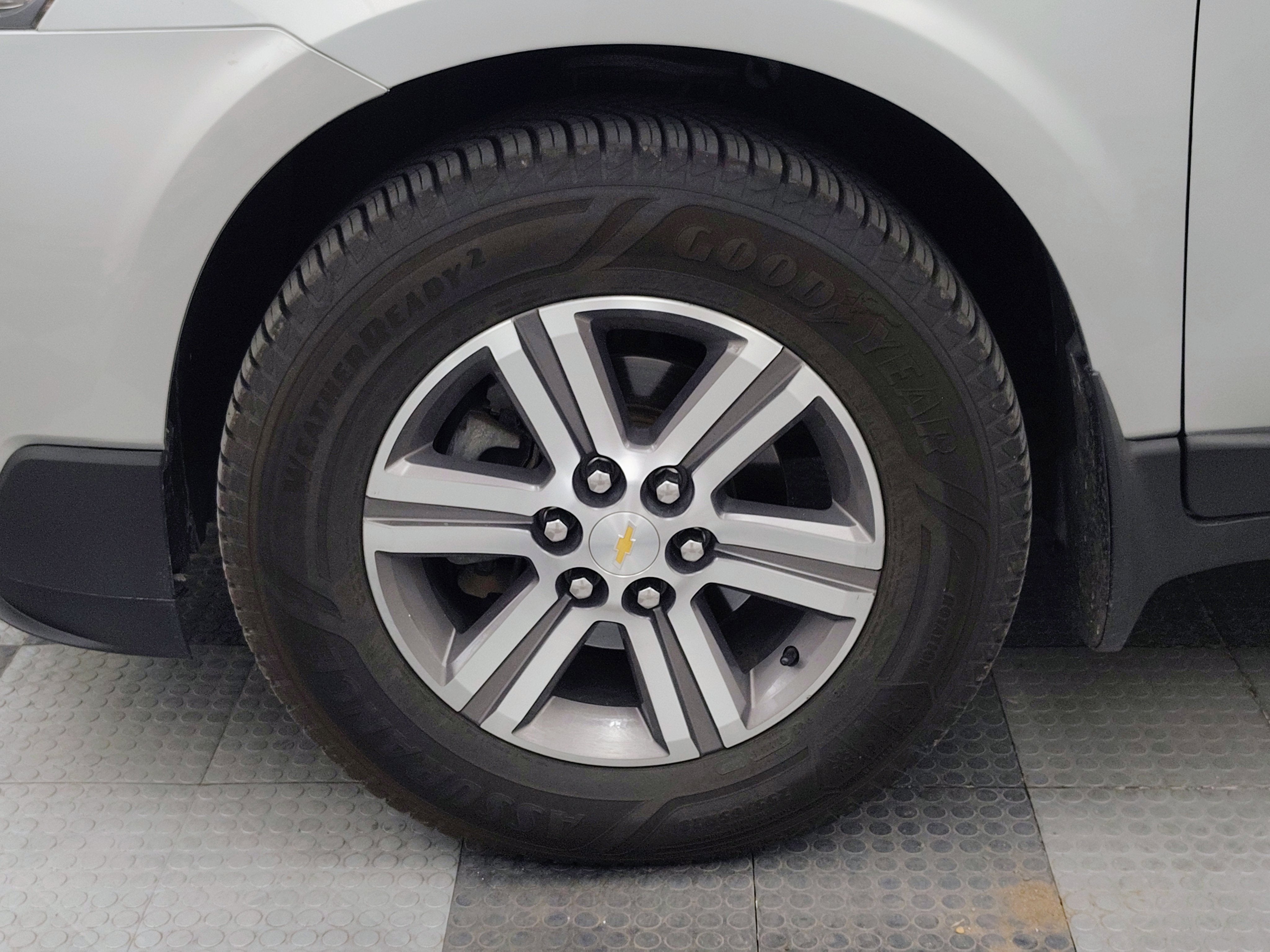 2017 Chevrolet Traverse 2LT