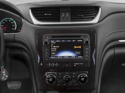 2017 Chevrolet Traverse 2LT