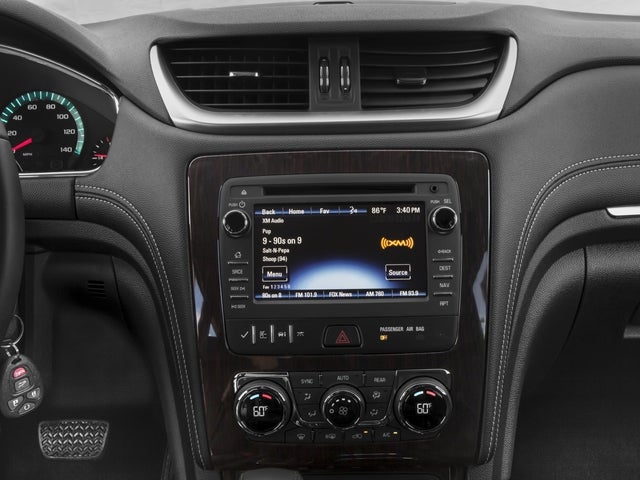 2017 Chevrolet Traverse 2LT
