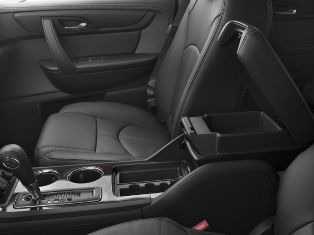 2017 Chevrolet Traverse 2LT