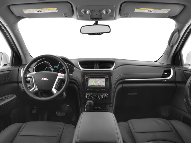 2017 Chevrolet Traverse 2LT