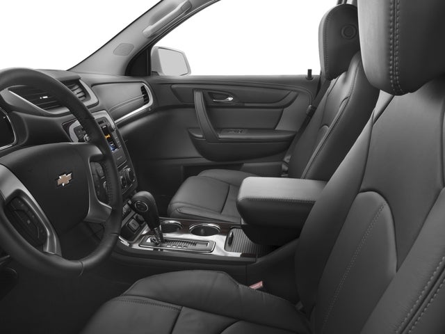 2017 Chevrolet Traverse 2LT