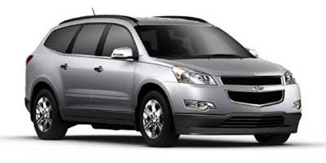 2011 Chevrolet Traverse 2LT