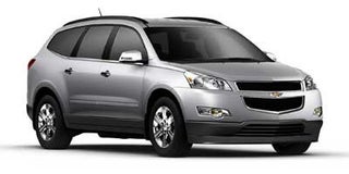 2011 Chevrolet Traverse 2LT
