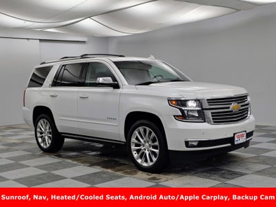 2019 Chevrolet Tahoe Premier
