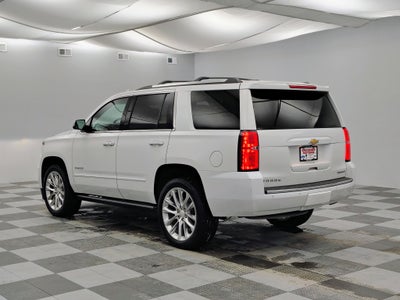 2019 Chevrolet Tahoe Premier