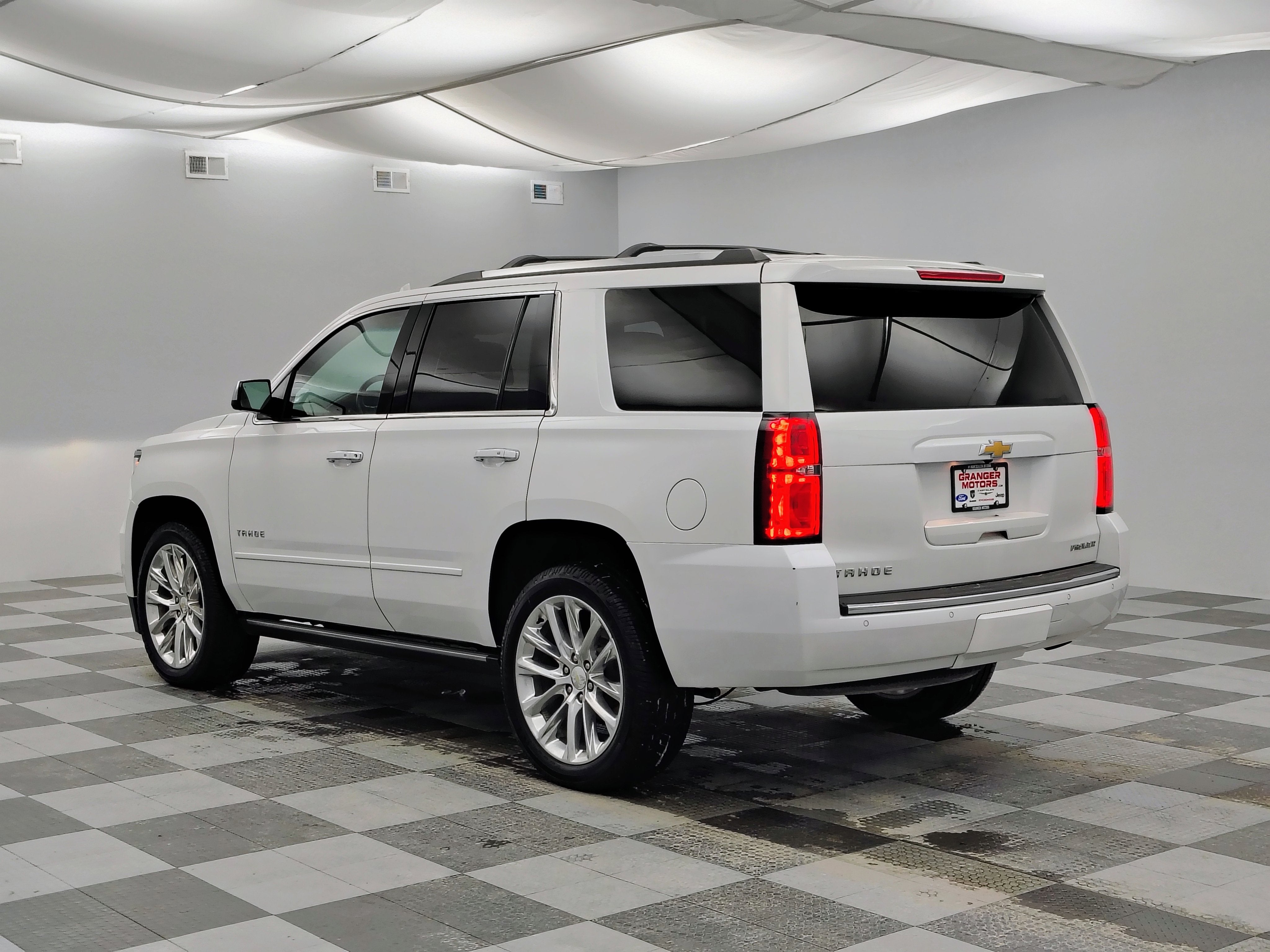 2019 Chevrolet Tahoe Premier