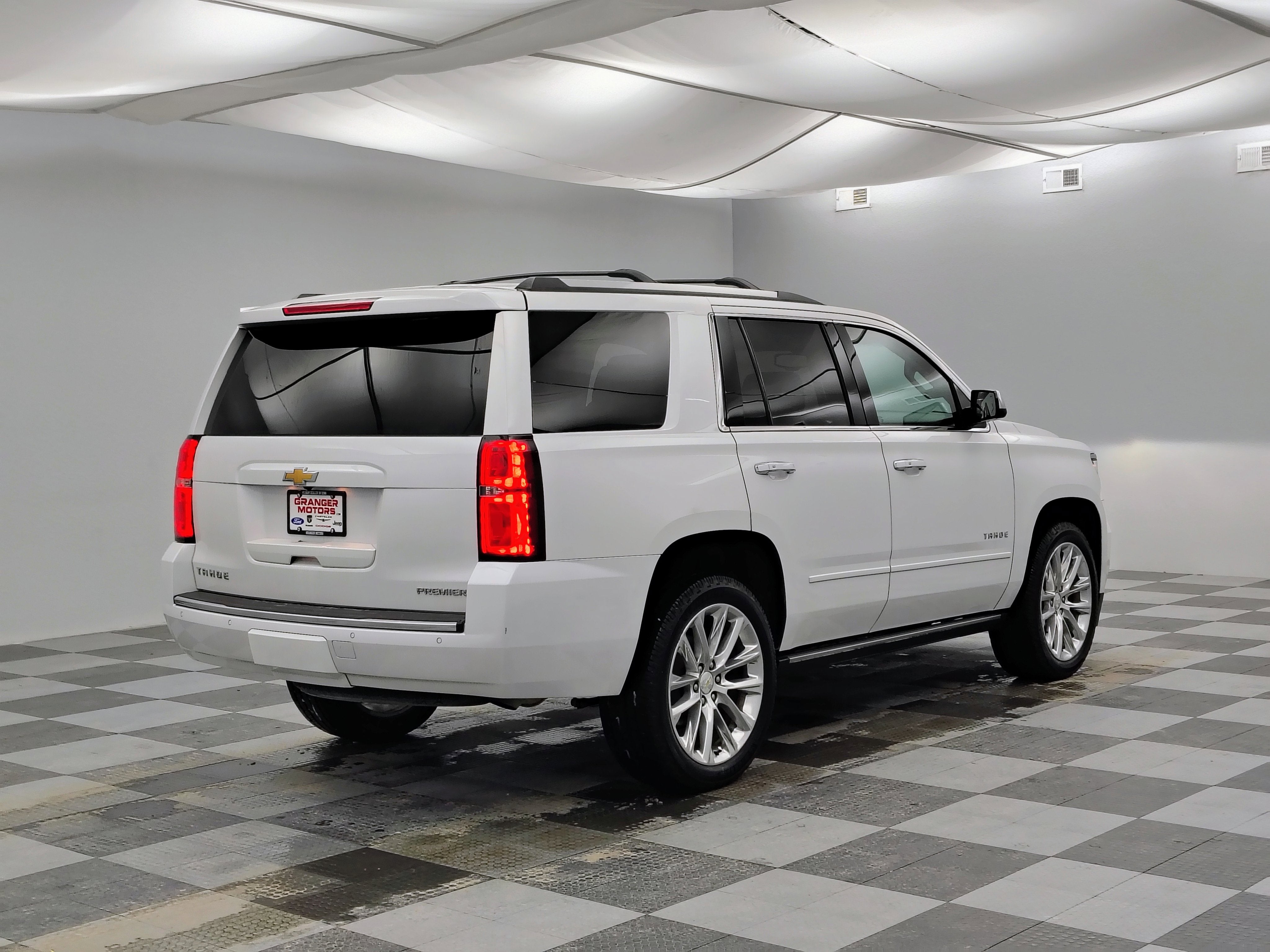 2019 Chevrolet Tahoe Premier