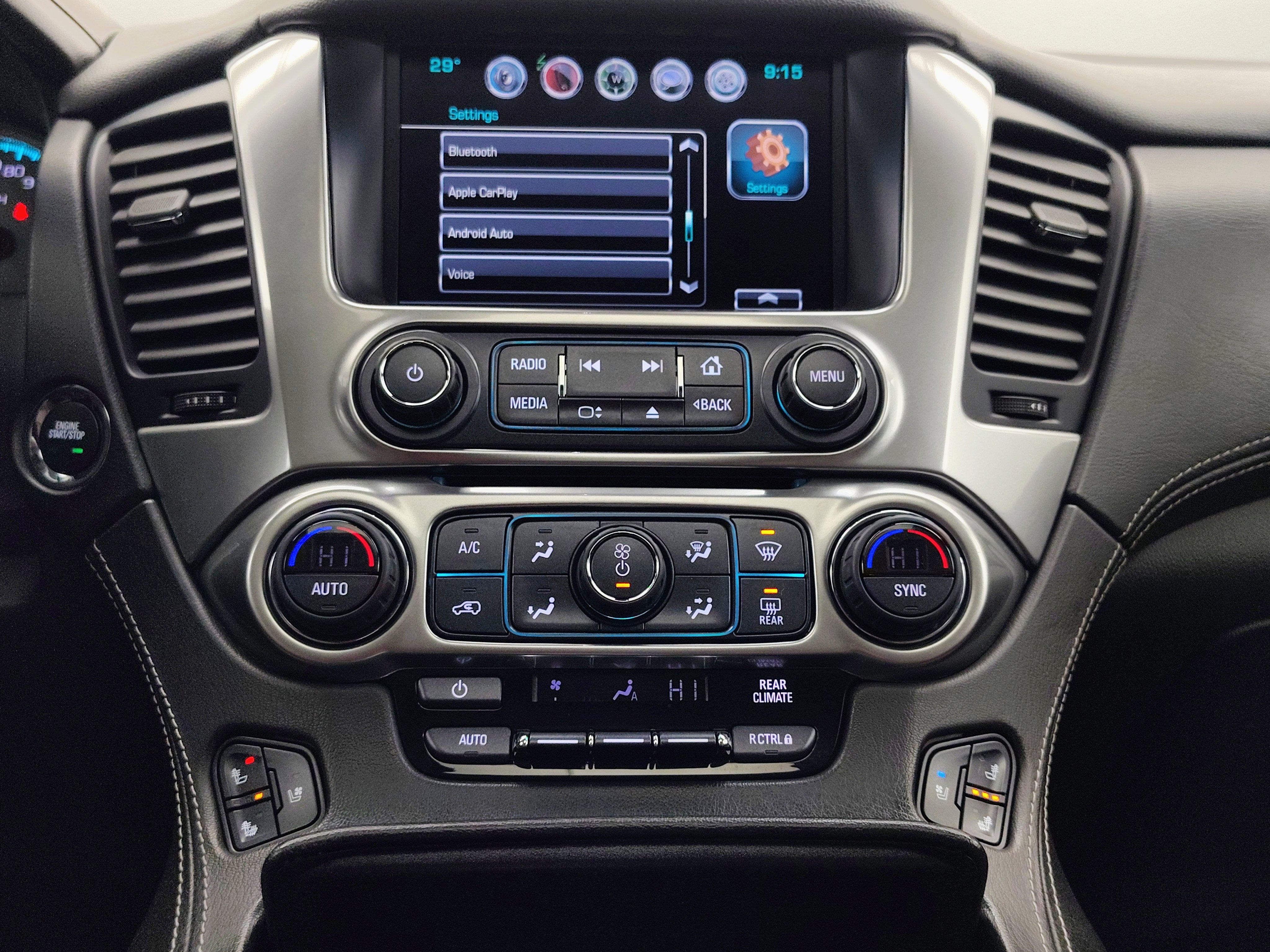 2019 Chevrolet Tahoe Premier