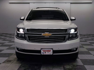 2019 Chevrolet Tahoe Premier