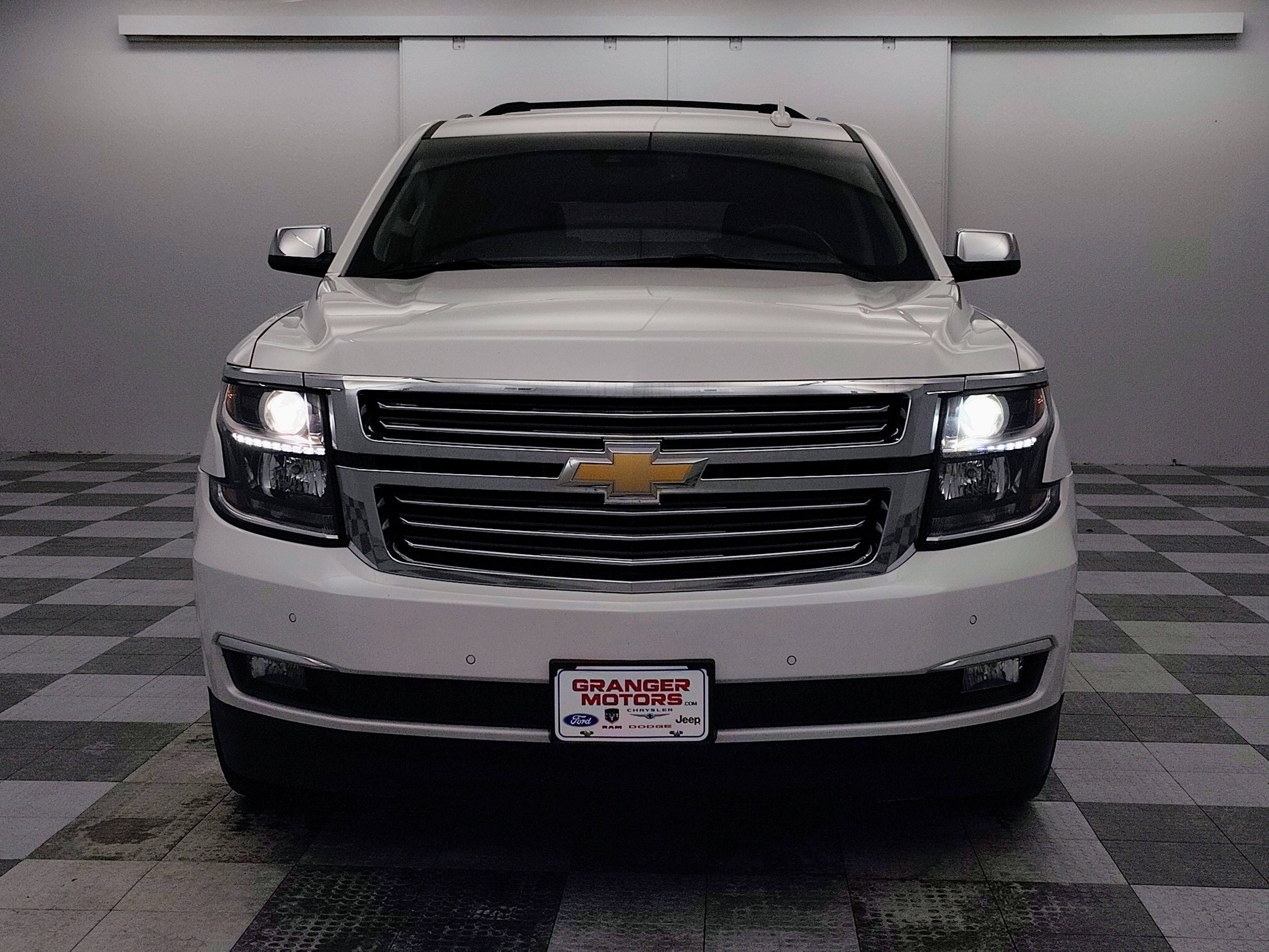 2019 Chevrolet Tahoe Premier
