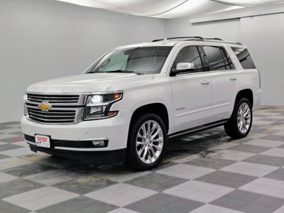 2019 Chevrolet Tahoe Premier