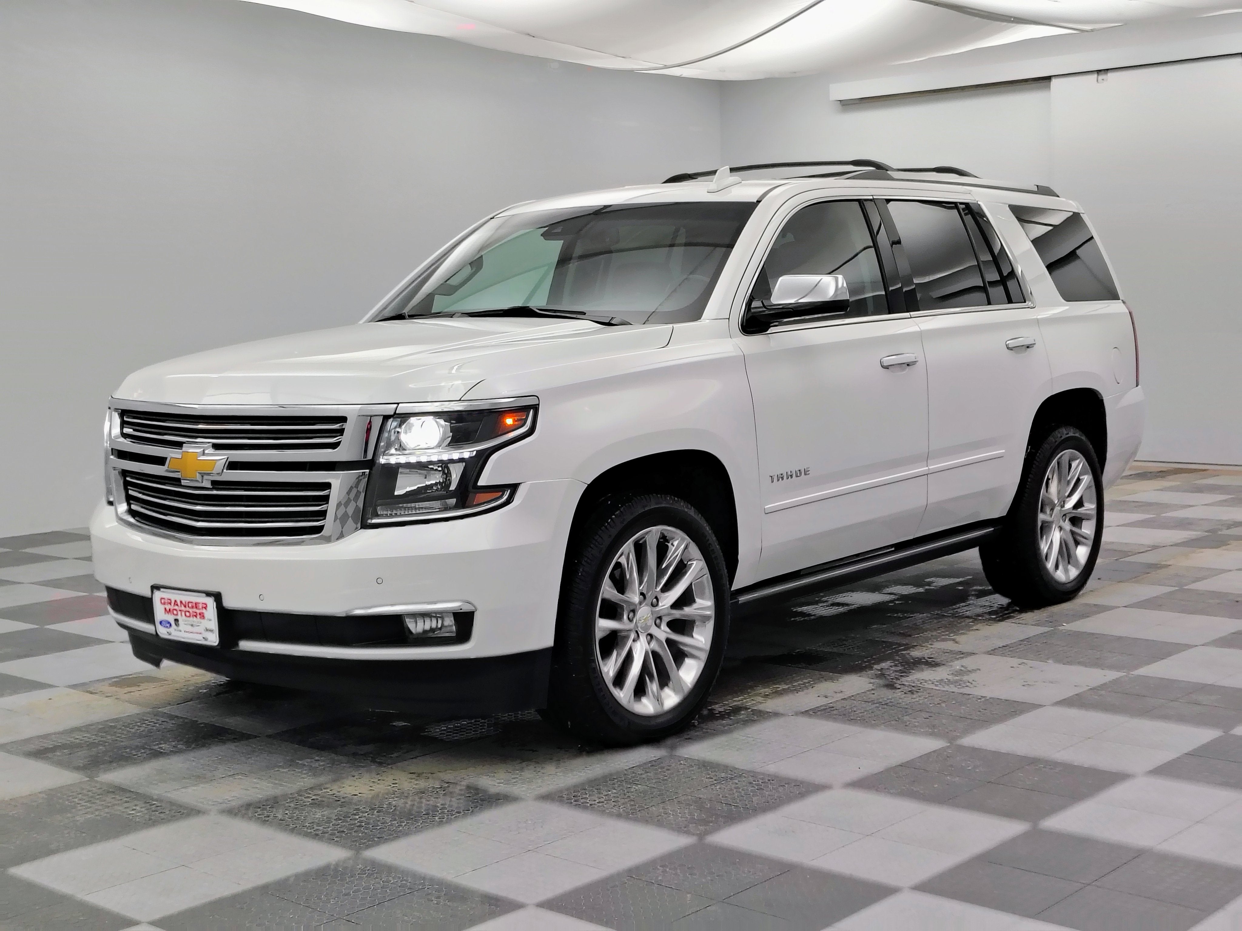 2019 Chevrolet Tahoe Premier