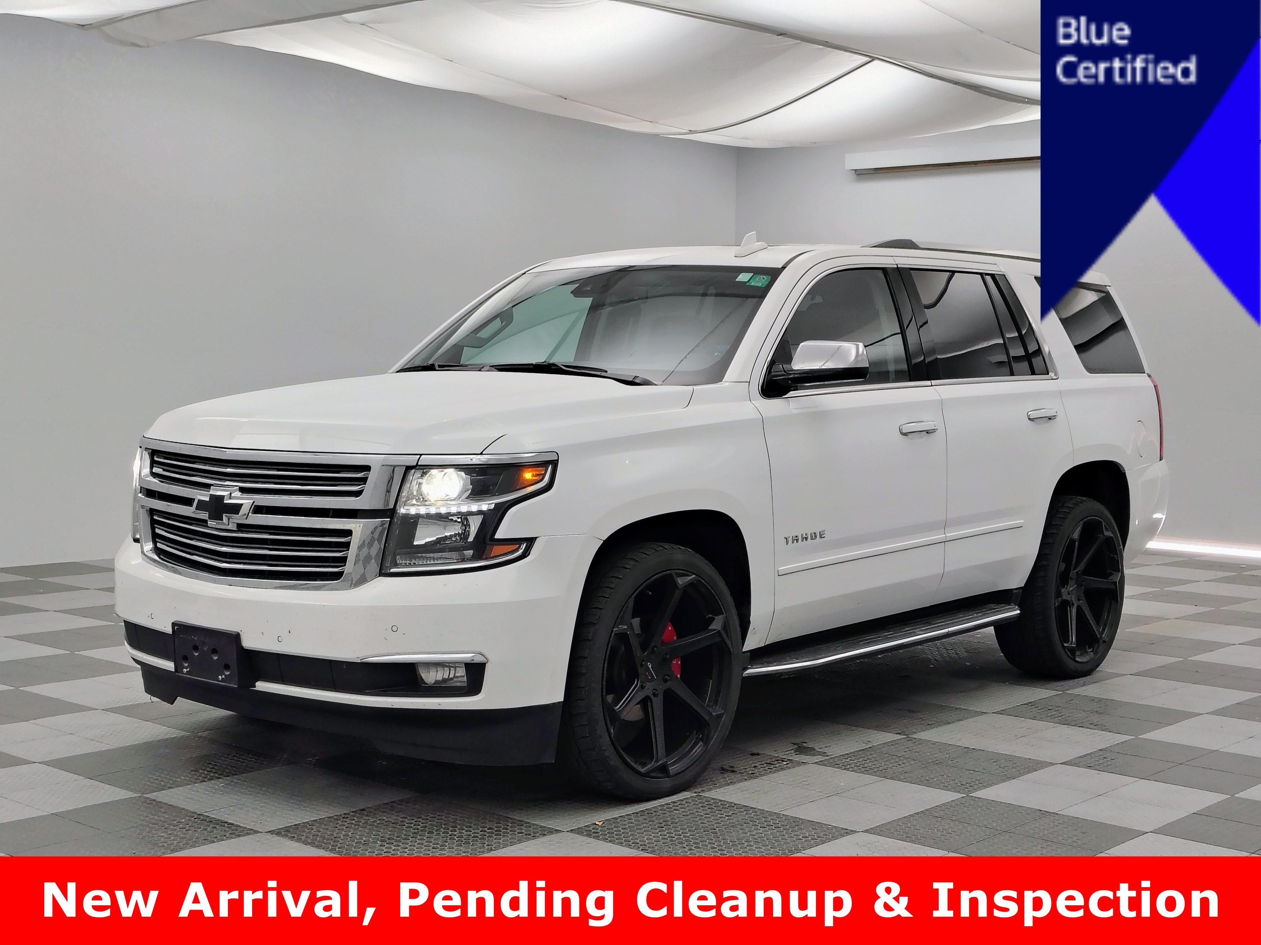 2020 Chevrolet Tahoe 4WD Premier