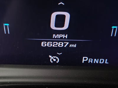 2020 Chevrolet Tahoe 4WD Premier
