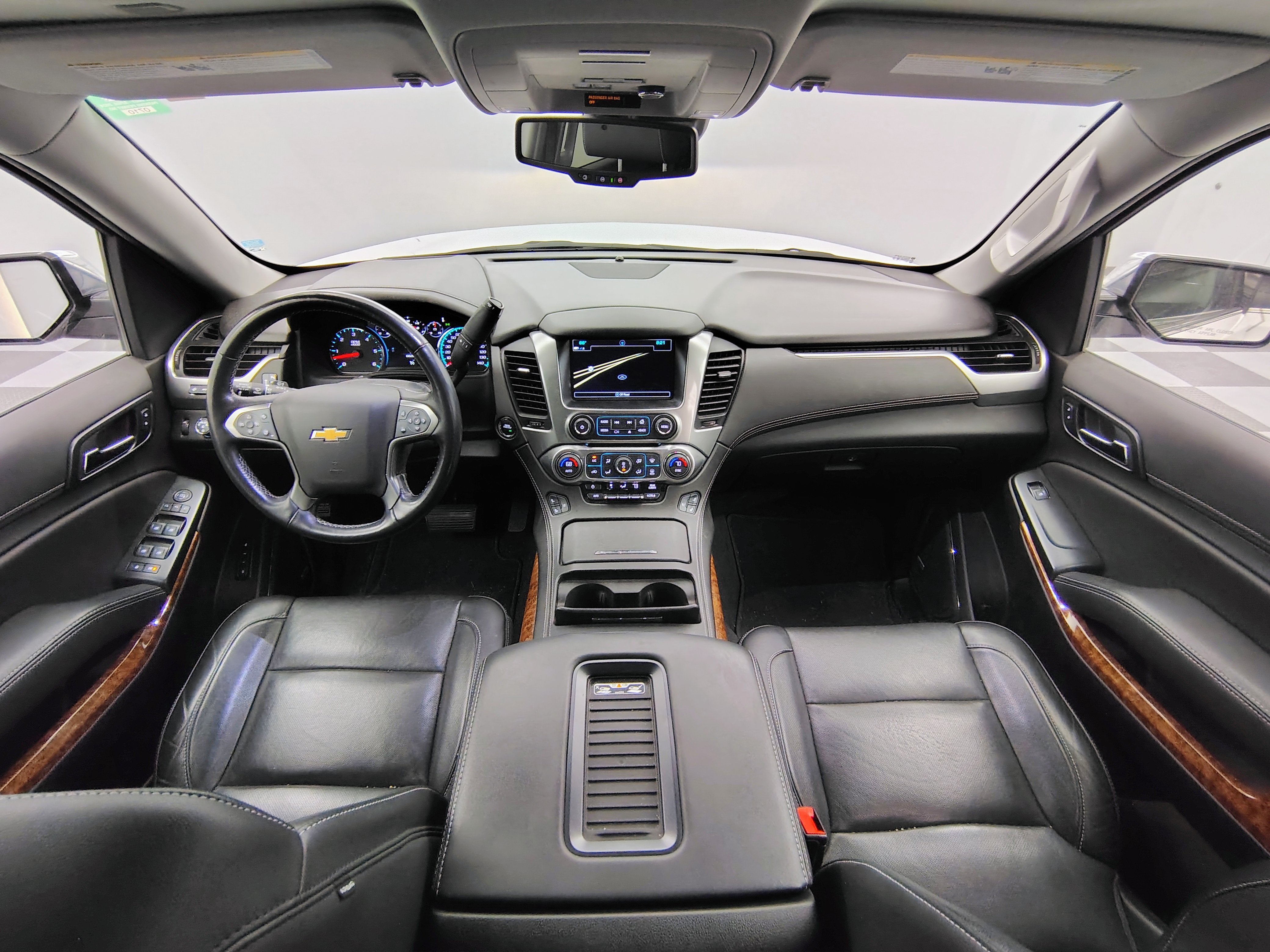 2020 Chevrolet Tahoe 4WD Premier