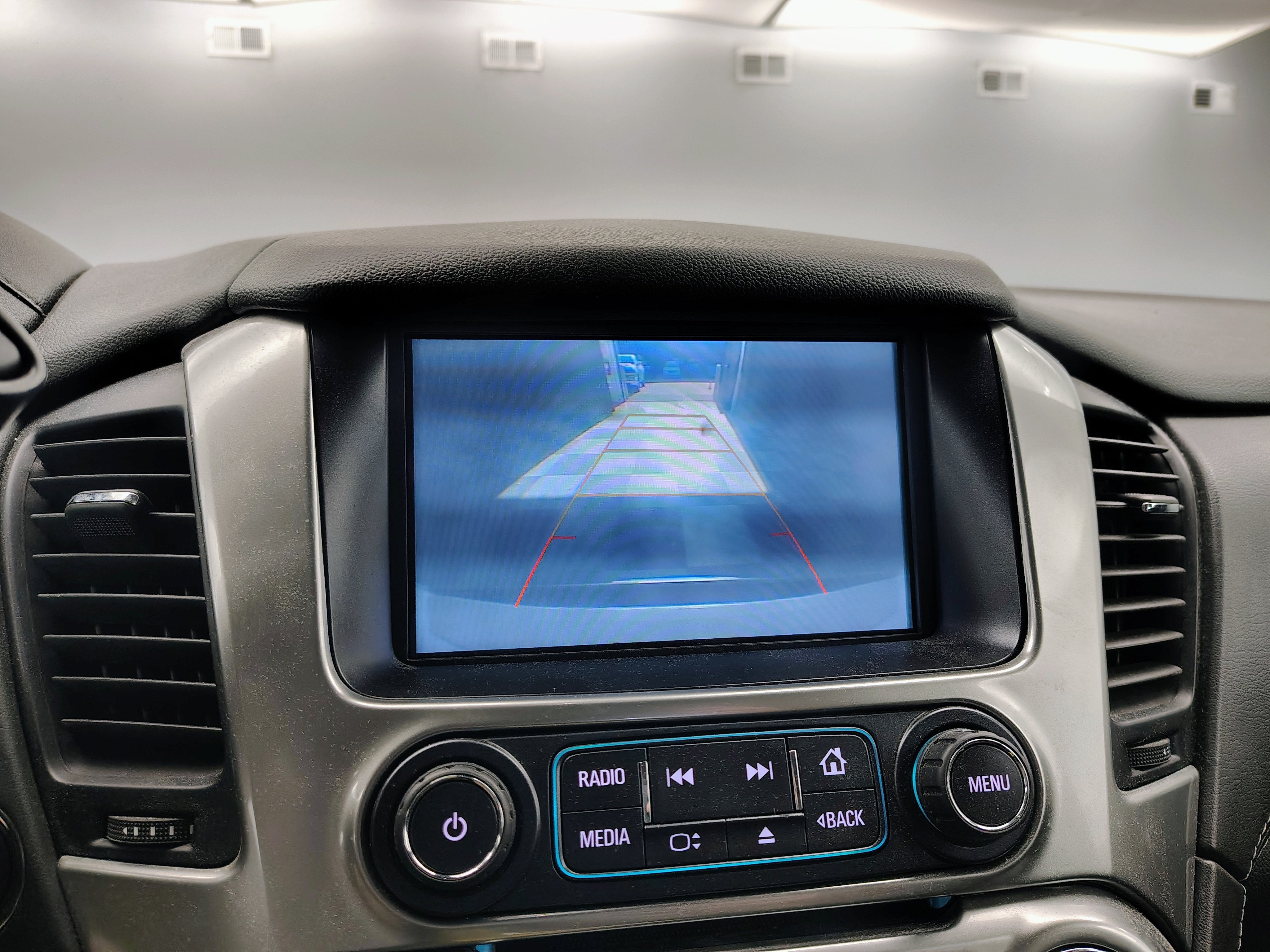 2020 Chevrolet Tahoe 4WD Premier