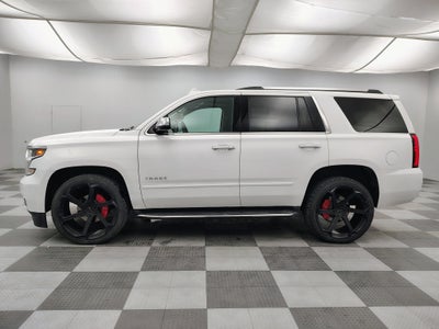 2020 Chevrolet Tahoe 4WD Premier