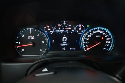 2020 Chevrolet Tahoe Premier