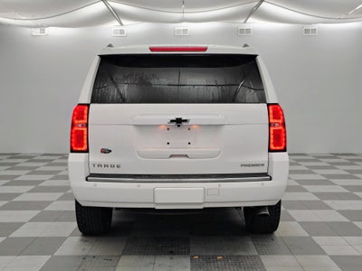 2020 Chevrolet Tahoe 4WD Premier