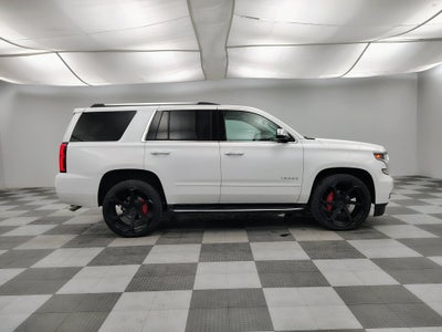 2020 Chevrolet Tahoe 4WD Premier