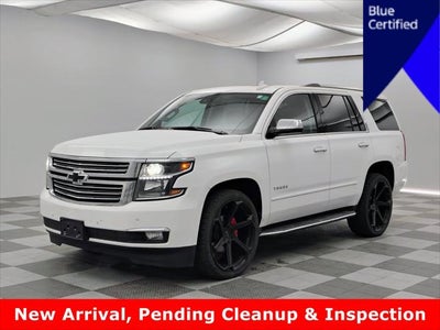2020 Chevrolet Tahoe 4WD Premier
