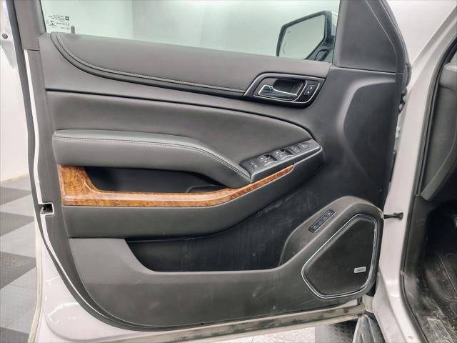2020 Chevrolet Tahoe 4WD Premier