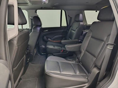 2020 Chevrolet Tahoe 4WD Premier
