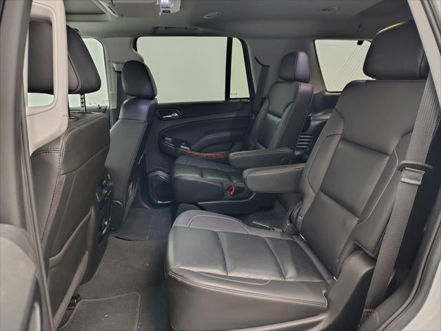 2020 Chevrolet Tahoe 4WD Premier