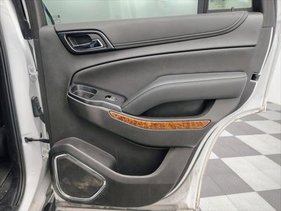 2020 Chevrolet Tahoe 4WD Premier