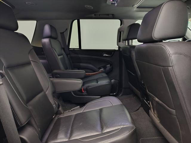 2020 Chevrolet Tahoe 4WD Premier