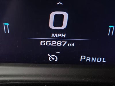 2020 Chevrolet Tahoe 4WD Premier