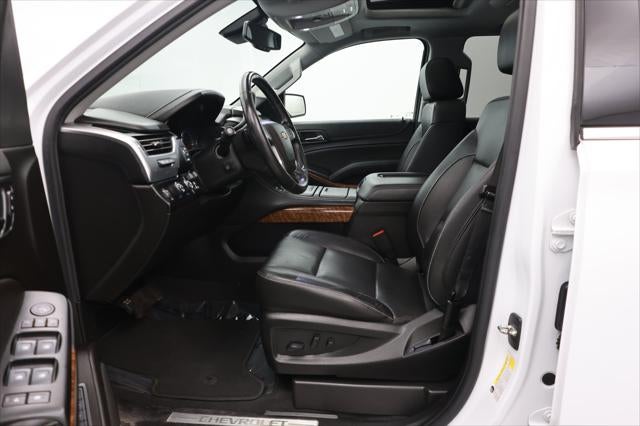 2020 Chevrolet Tahoe Premier