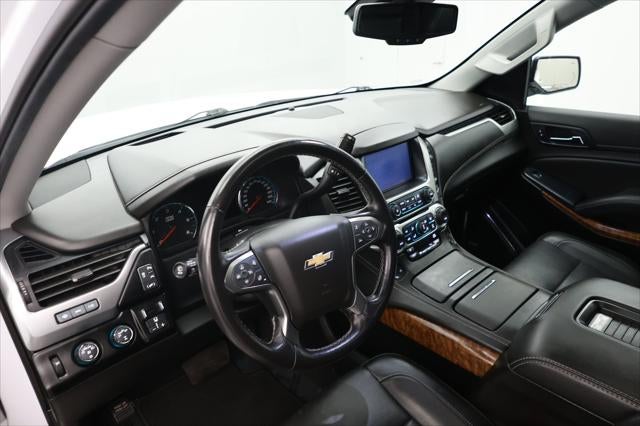 2020 Chevrolet Tahoe Premier