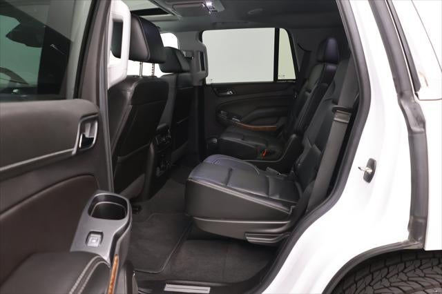 2020 Chevrolet Tahoe Premier
