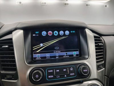 2020 Chevrolet Tahoe 4WD Premier