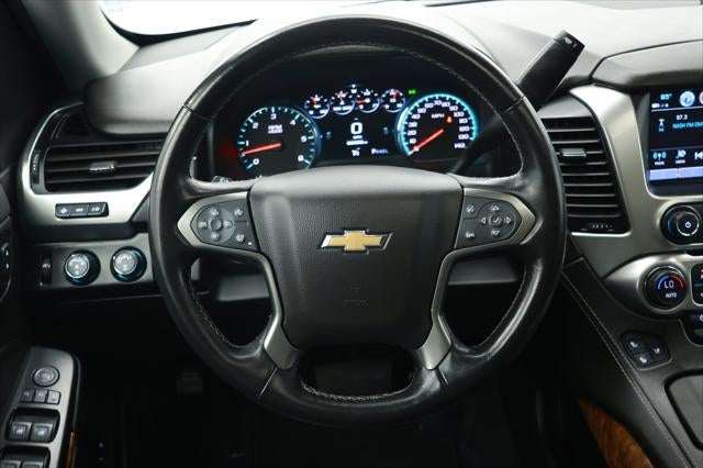 2020 Chevrolet Tahoe Premier