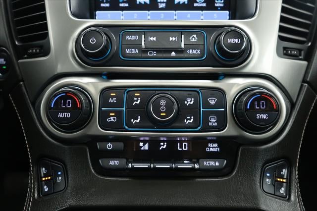 2020 Chevrolet Tahoe Premier