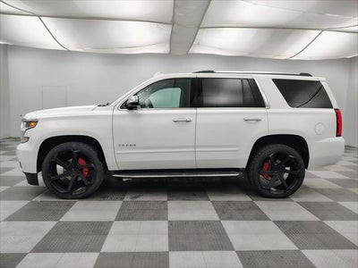 2020 Chevrolet Tahoe 4WD Premier