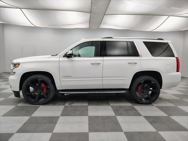 2020 Chevrolet Tahoe 4WD Premier