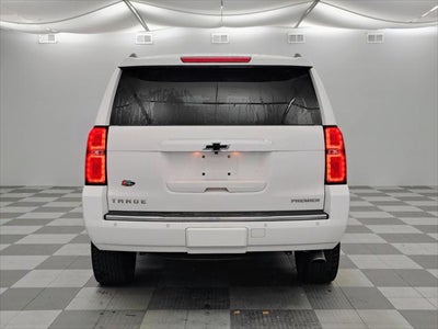 2020 Chevrolet Tahoe 4WD Premier