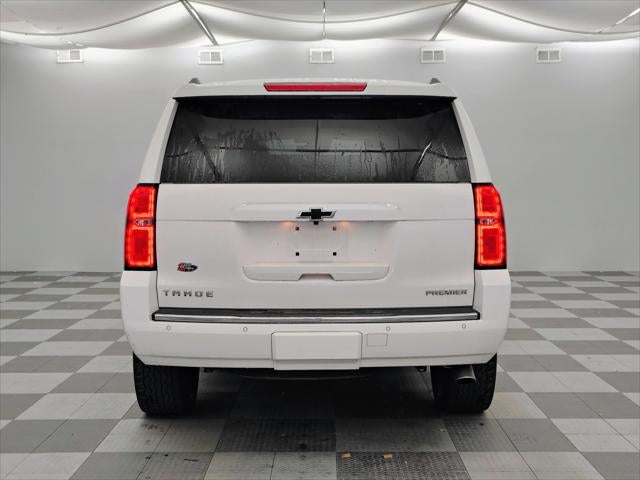 2020 Chevrolet Tahoe 4WD Premier