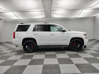 2020 Chevrolet Tahoe 4WD Premier
