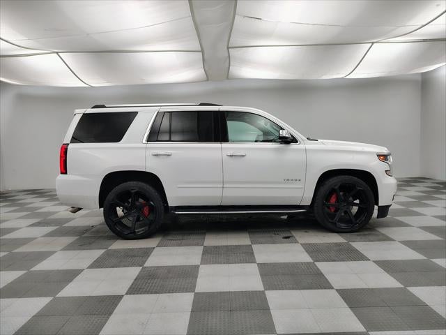 2020 Chevrolet Tahoe 4WD Premier