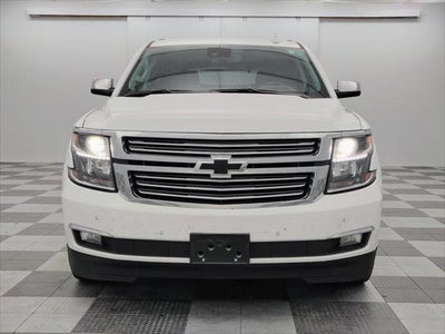 2020 Chevrolet Tahoe 4WD Premier