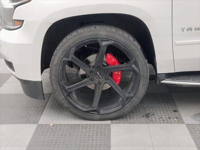 2020 Chevrolet Tahoe 4WD Premier