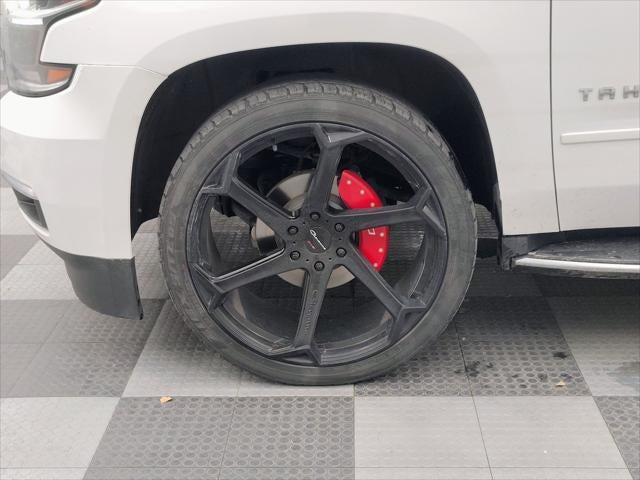 2020 Chevrolet Tahoe 4WD Premier