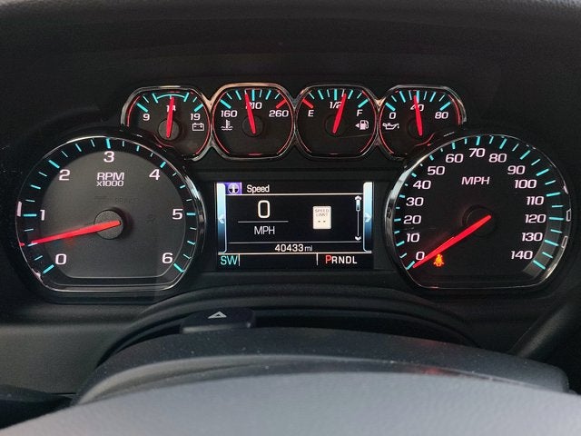 2019 Chevrolet Suburban LT