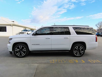 2019 Chevrolet Suburban LT
